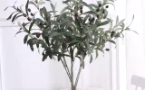 Olive Artificial Branches in UAE
