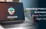 Amazon Product Listing Services