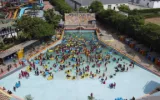 water park