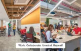 best coworking café in delhi