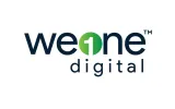 WeOne Digital Marketing logo representing a professional digital marketing agency focused on SEO, social media marketing, web development, and online brand growth.