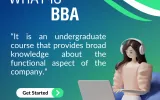 what is BBA