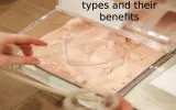 What is the rock salt types and their benefits