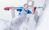 What supplies are necessary for interior painting in Philadelphia