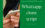whatsapp clone app