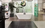 bathroom showroom