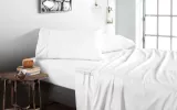 White Bed Sheets