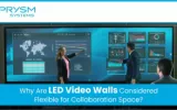 led video walls