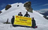 Winter Kuari Pass Trek