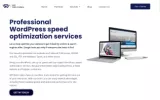 wordpress speed optimization services