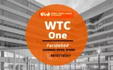 WTC one Faridabad