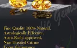Yellow Sapphire