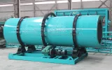 rotary drum granulator