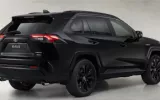 Toyota RAV4 Hybrid Black Edition
