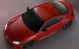 The new Toyota GR 86