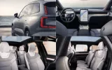 2023 Volvo EX90 electric SUV