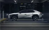 2025 Toyota bZ4X BEV