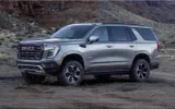 2025 GMC Yukon: American Luxury and Power