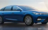 Geely Galaxy A7 Delivers 1,305-Mile Range at $14,000 Price Point