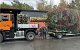Mercedes-Benz Unimog Truck