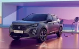 The New Peugeot 2008: A Robotic Chipmunk That Packs a Punch